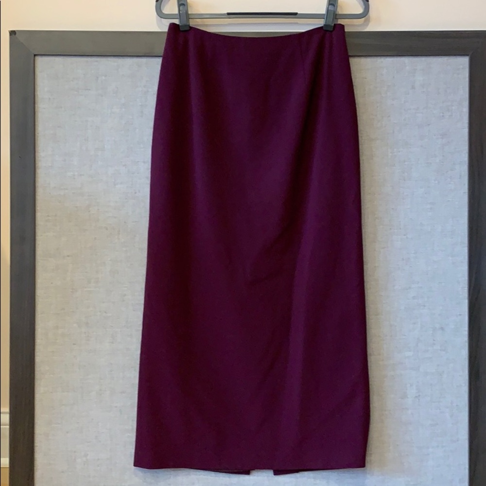 Worthington Midi Pencil Skirt